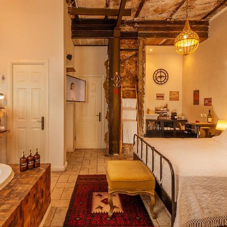 Trieste Neve Tzedek Boutique Suites Tel Aviv-Jaffa Exterior foto
