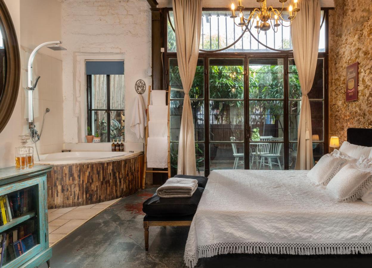 Trieste Neve Tzedek Boutique Suites Tel Aviv-Jaffa Exterior foto