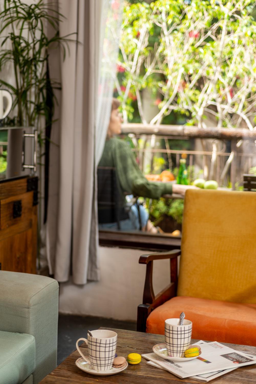Trieste Neve Tzedek Boutique Suites Tel Aviv-Jaffa Exterior foto