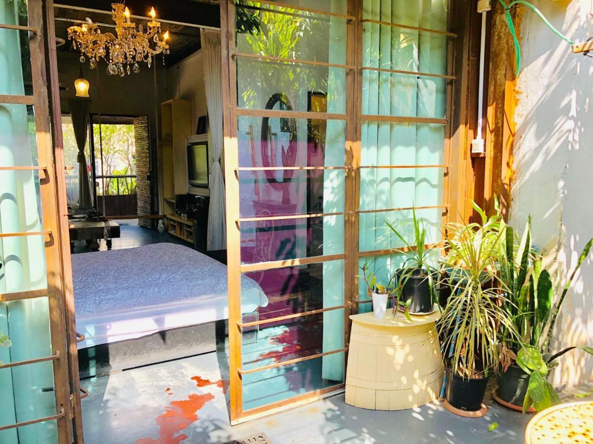Trieste Neve Tzedek Boutique Suites Tel Aviv-Jaffa Exterior foto
